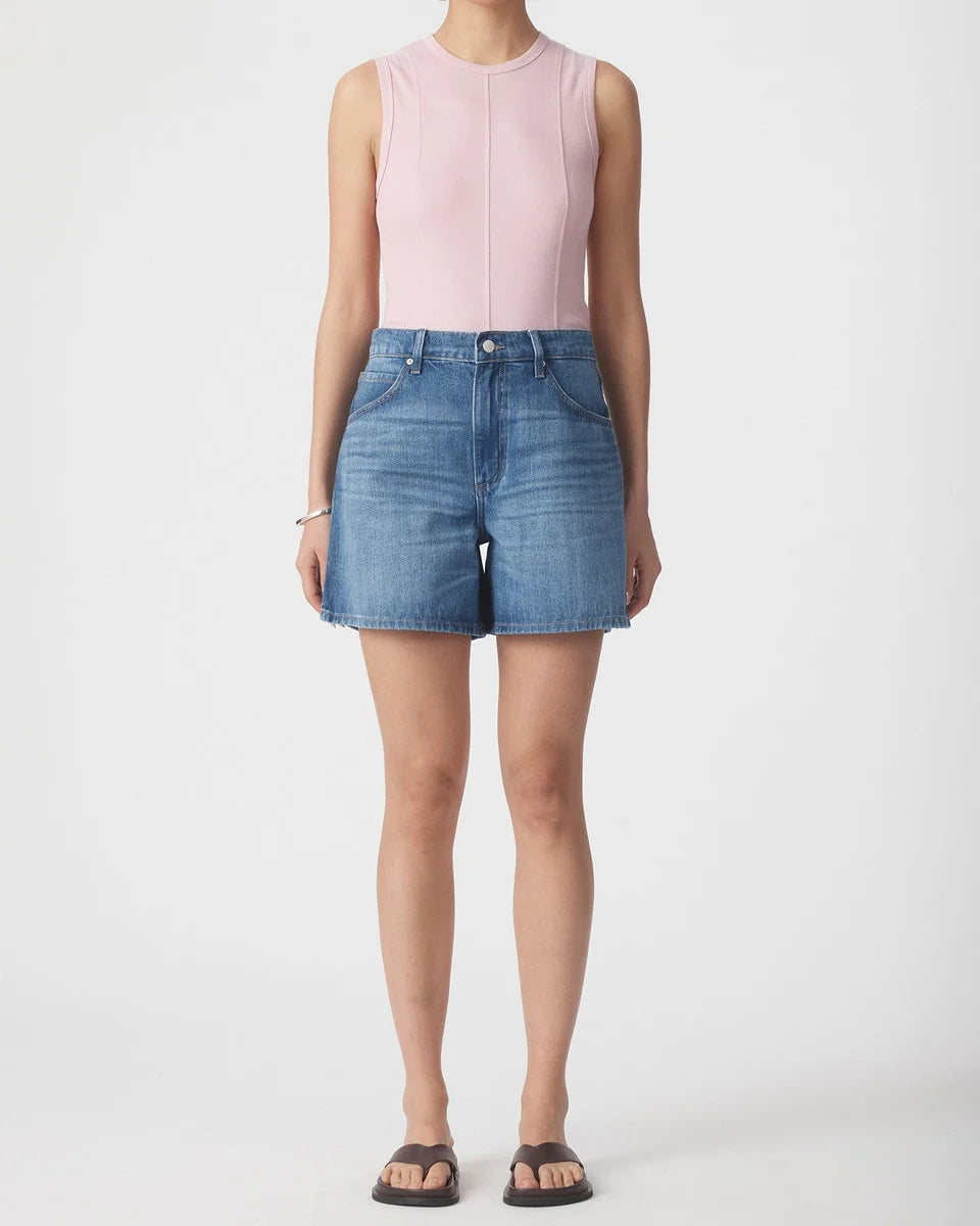 Nobody Denim - Mira Short (Americana) Nobody Denim