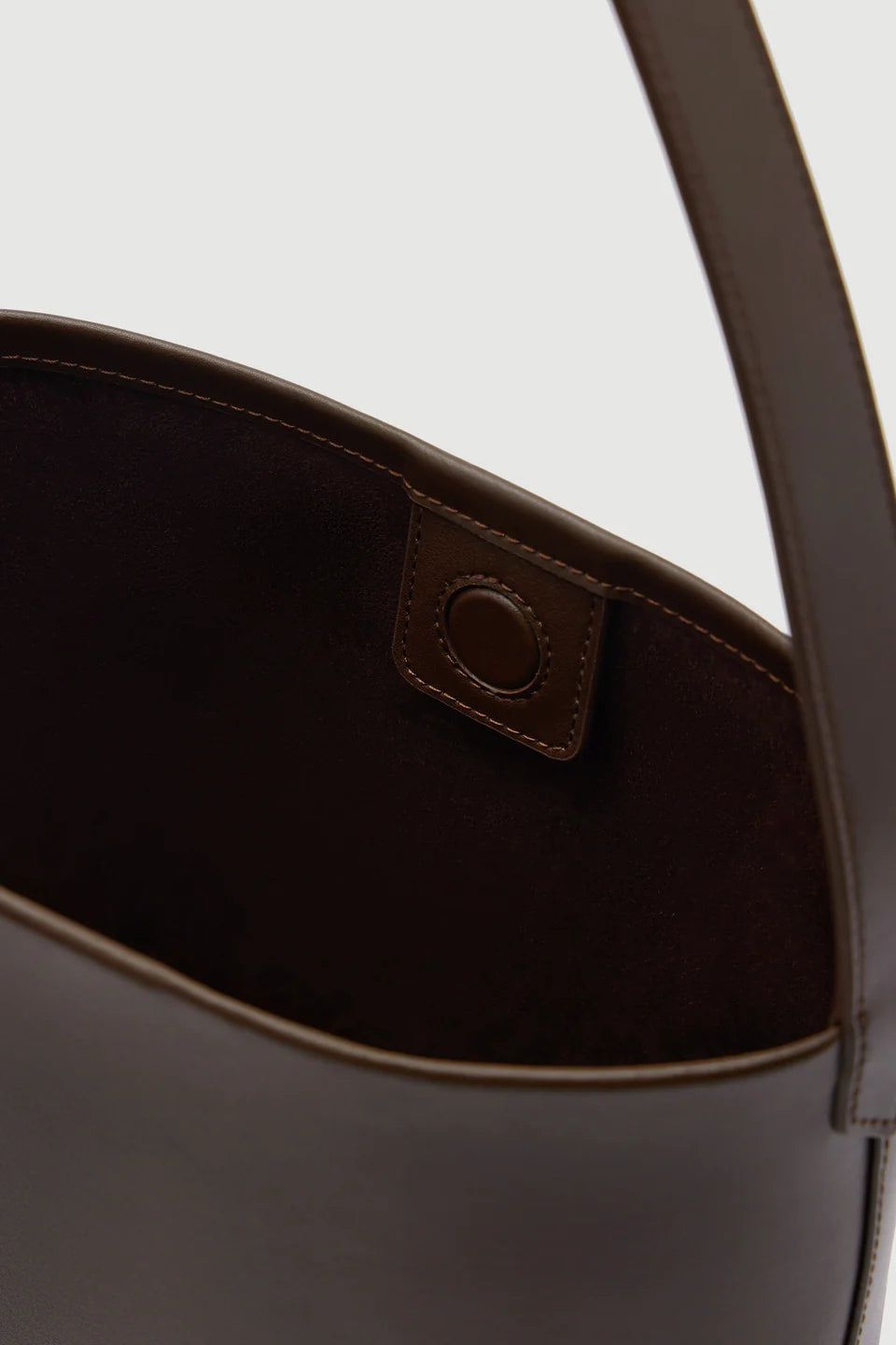 Assembly Label - Nova Mini Bucket Bag (Walnut) Assembly Label