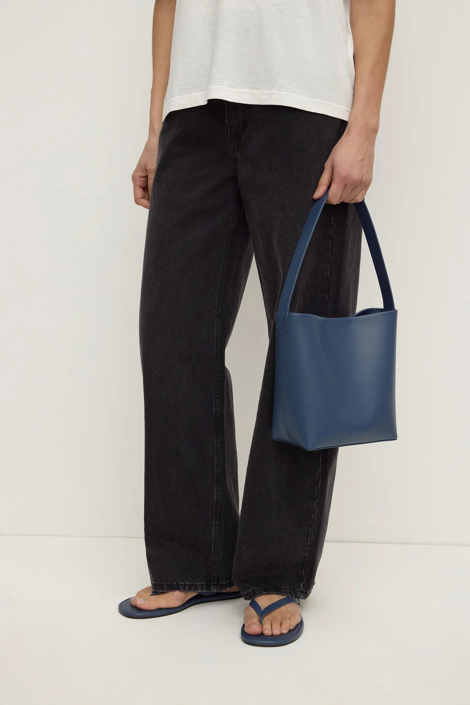Assembly Label - Nova Mini Bucket Bag (Blue) Assembly Label