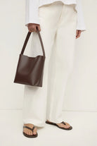 Assembly Label - Nova Mini Bucket Bag (Walnut) Assembly Label