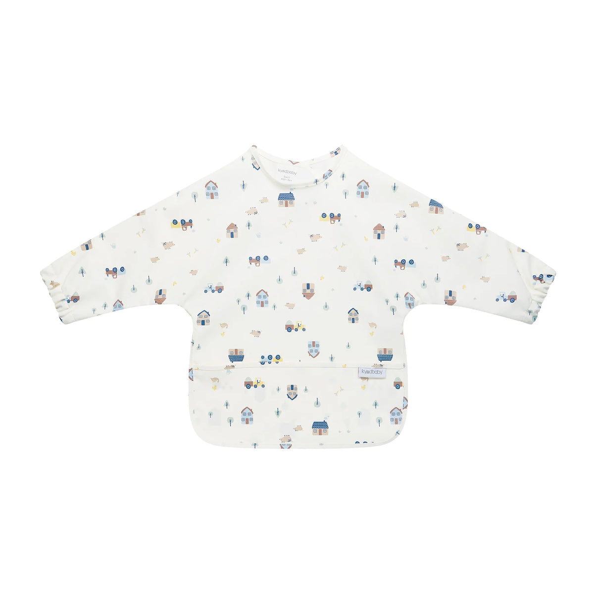 KYND Baby - Messy Bib (Pasture) KYND Baby