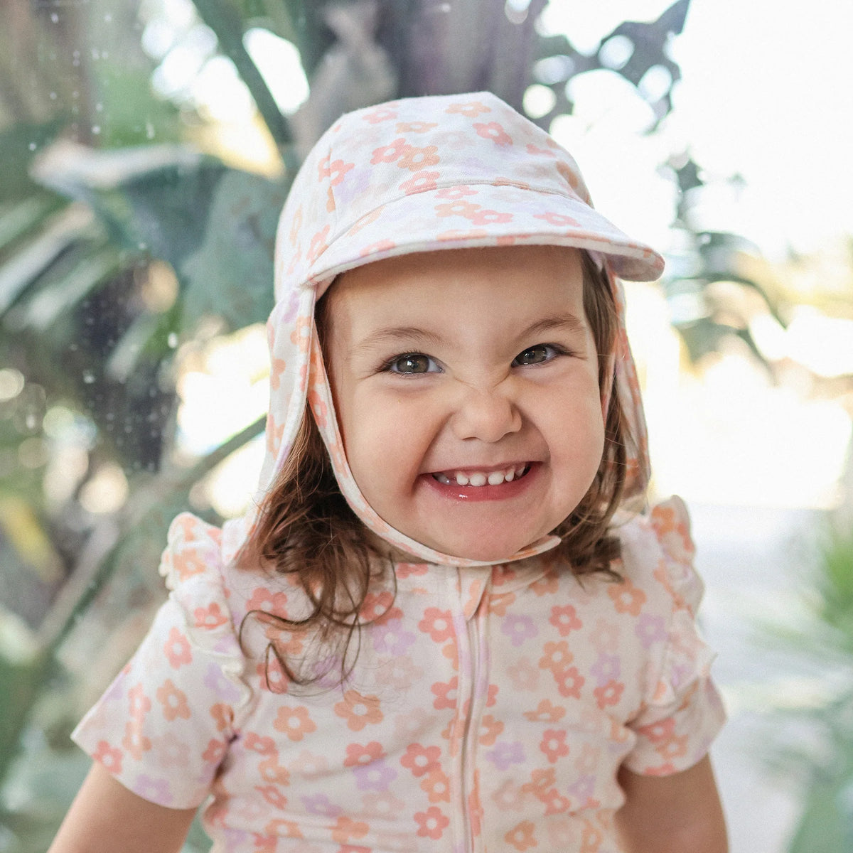 KYND Baby - Sunny Hat (Blooms) KYND Baby