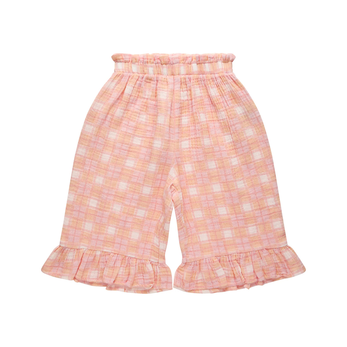 KYND Baby - Frill Pant (Check) KYND Baby