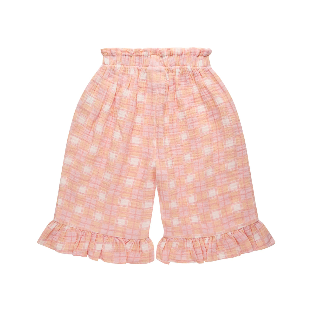 KYND Baby - Frill Pant (Check) KYND Baby