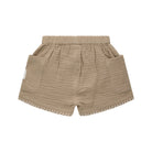 KYND Baby - Woven Short (Mocha) KYND Baby
