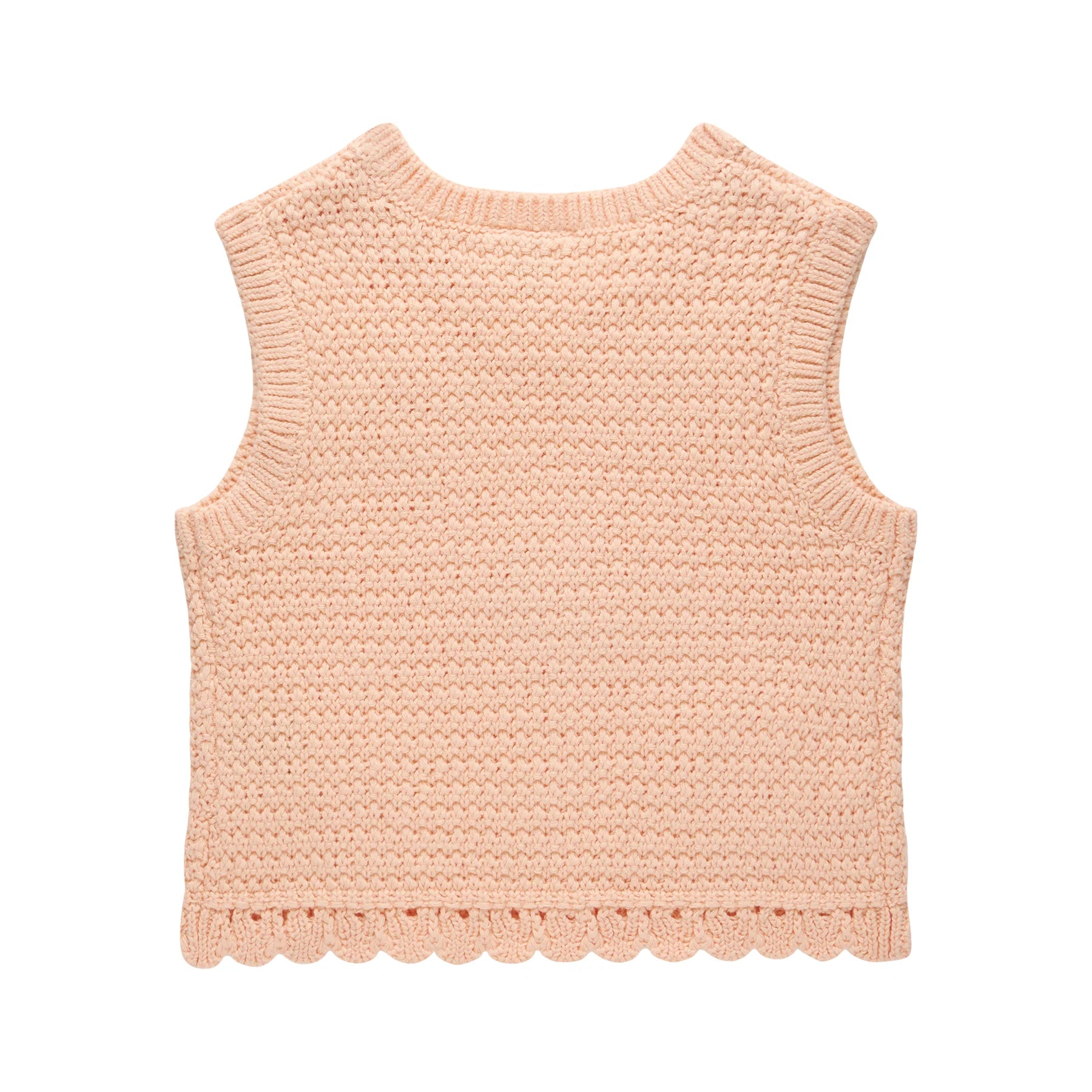 KYND Baby - Crochet Top (Blooms) KYND Baby