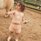 KYND Baby - Crochet Top (Blooms) KYND Baby