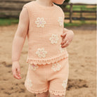 KYND Baby - Crochet Short (Bloom) KYND Baby