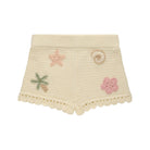 KYND Baby - Crochet Short (Coconut) KYND Baby