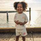 KYND Baby - Crochet Top (Coconut) KYND Baby