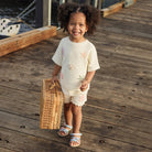 KYND Baby - Crochet Top (Coconut) KYND Baby