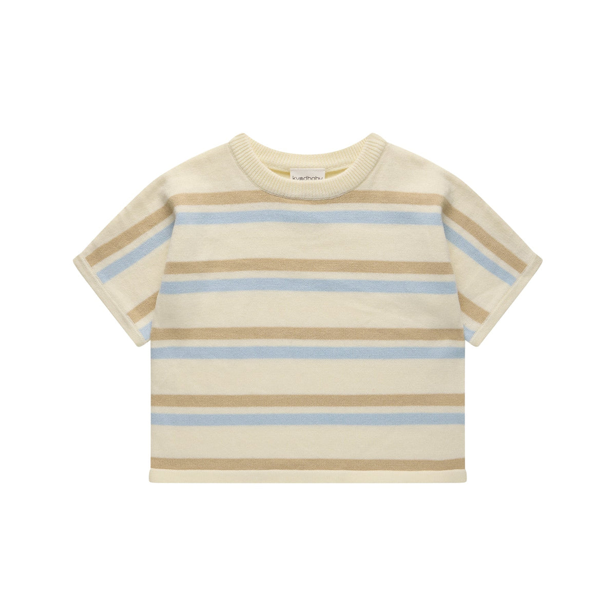 KYND Baby - Knit Slouchy Top (Stripe) KYND Baby