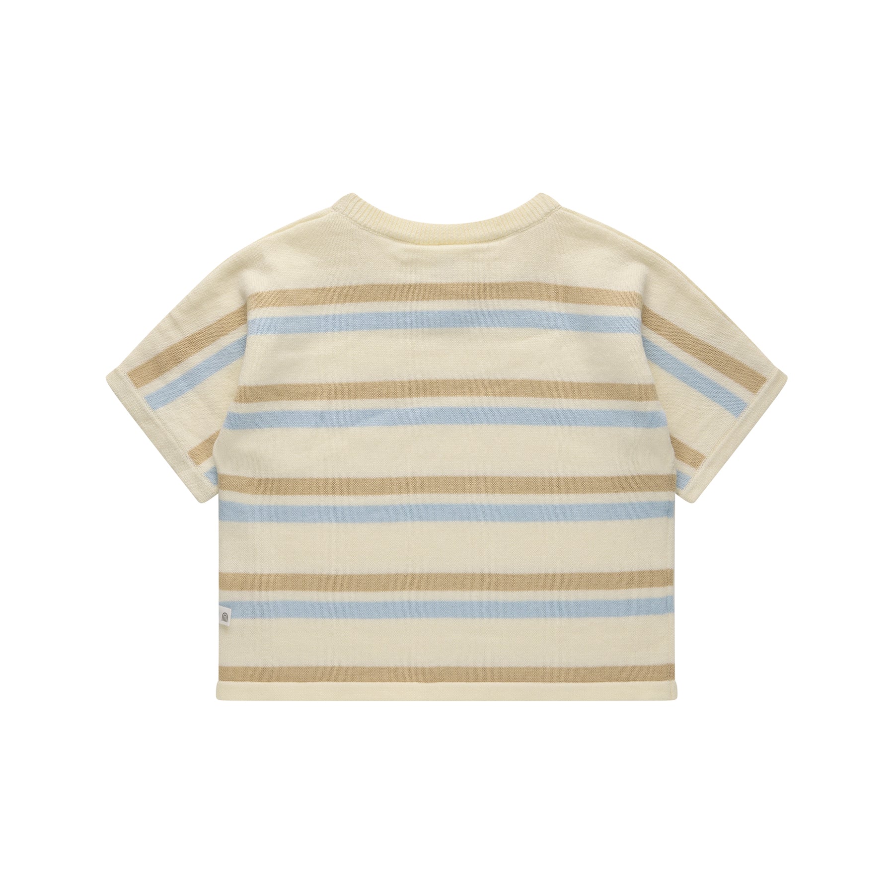 KYND Baby - Knit Slouchy Top (Stripe) KYND Baby
