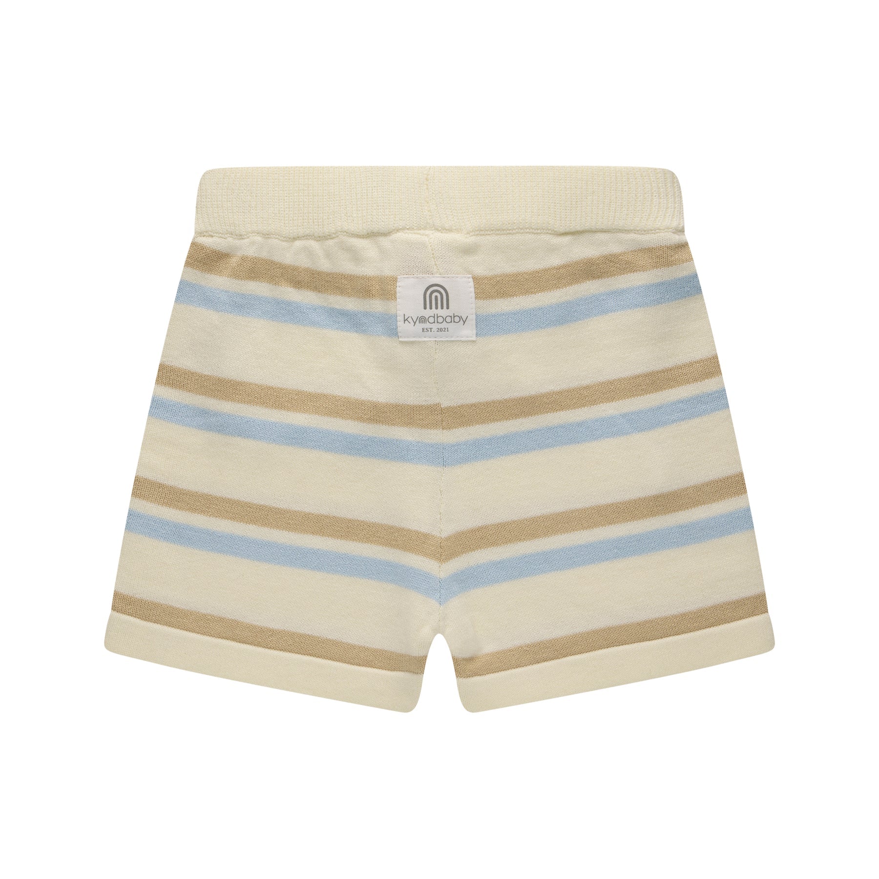 KYND Baby - Knit Short (Stripe) KYND Baby