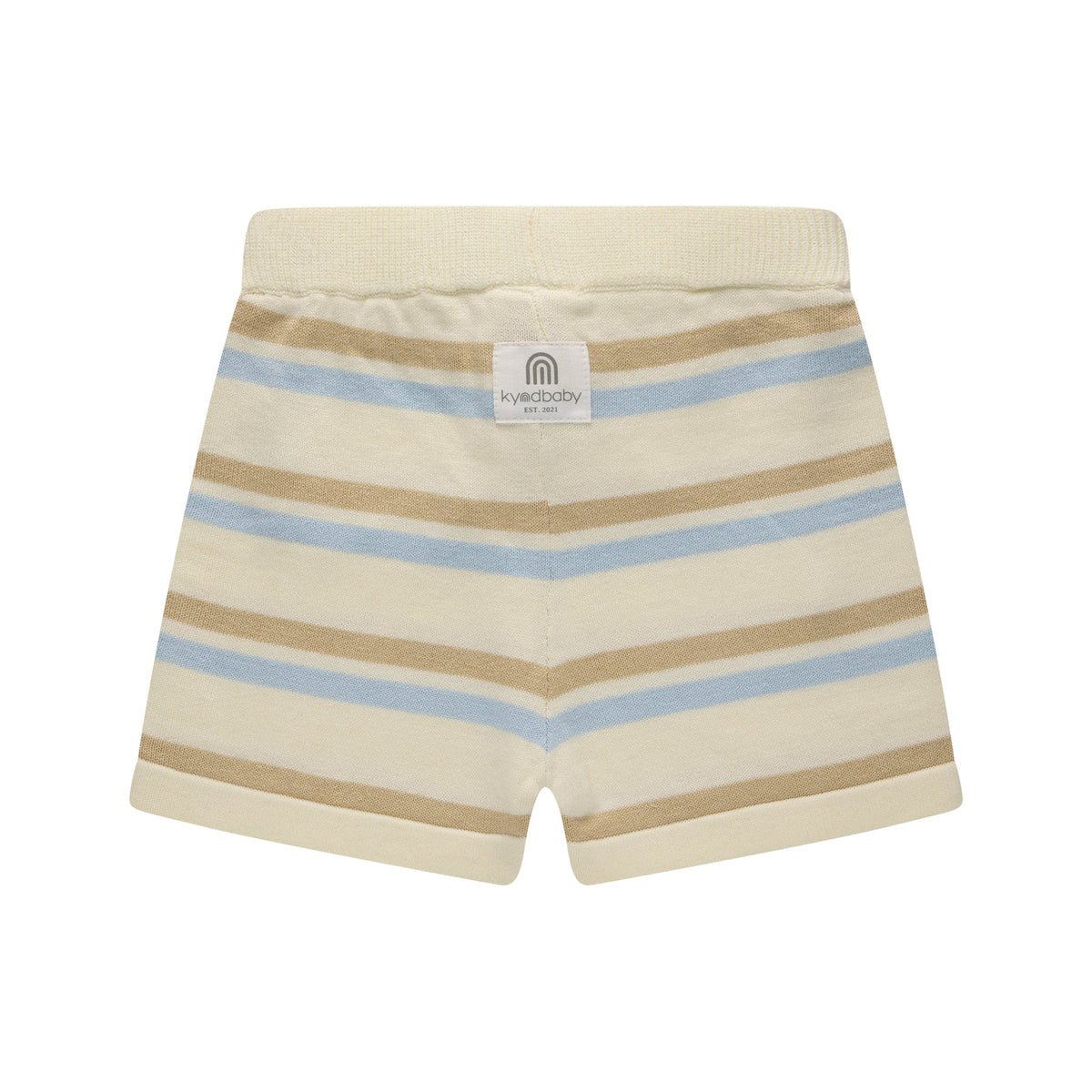 KYND Baby - Knit Short (Stripe) KYND Baby