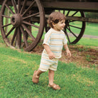 KYND Baby - Knit Short (Stripe) KYND Baby