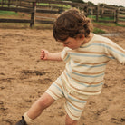 KYND Baby - Knit Short (Stripe) KYND Baby