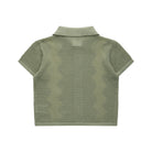 KYND Baby - Knit Shirt (Sage) KYND Baby