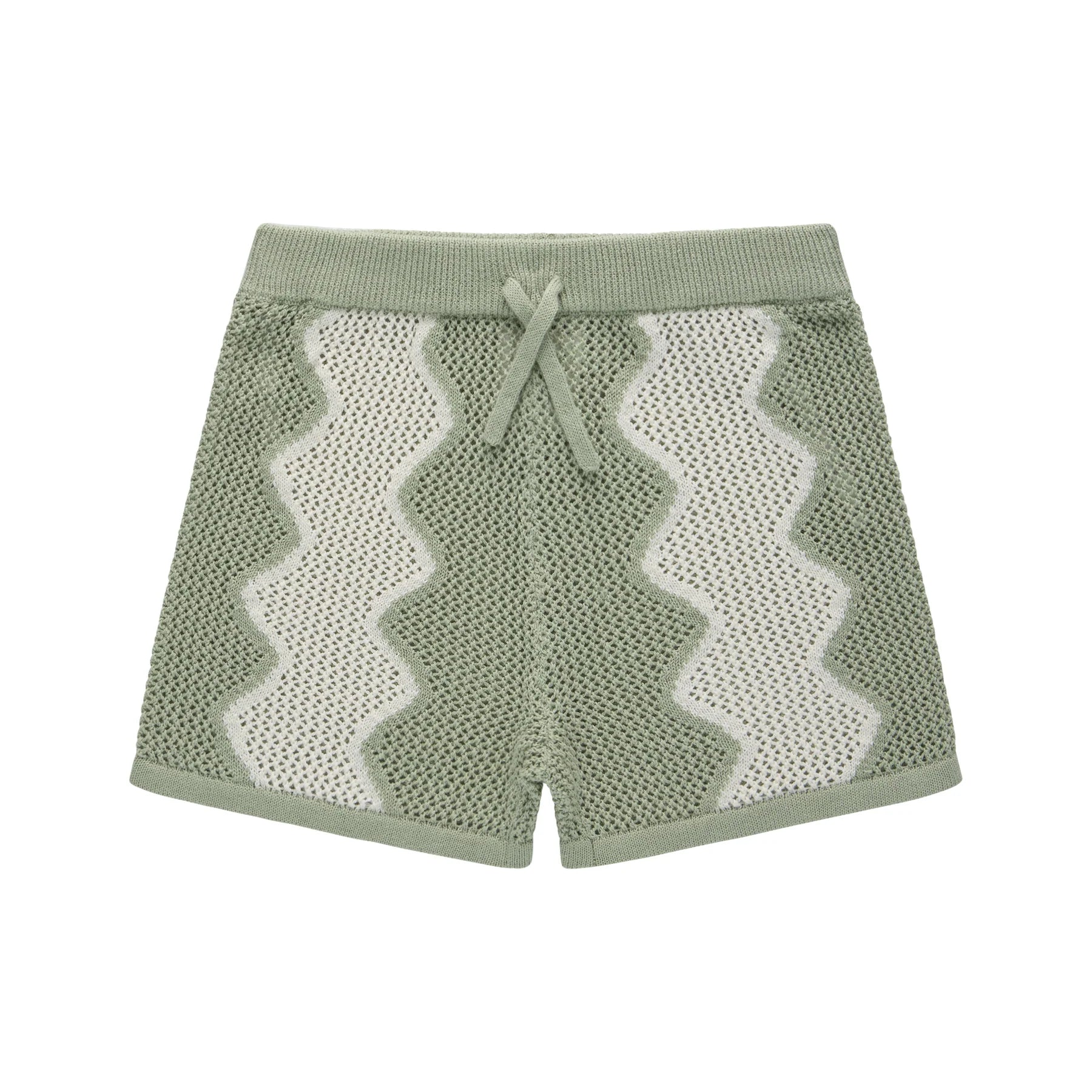 KYND Baby - Knit Short (Sage) KYND Baby