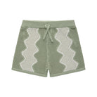 KYND Baby - Knit Short (Sage) KYND Baby