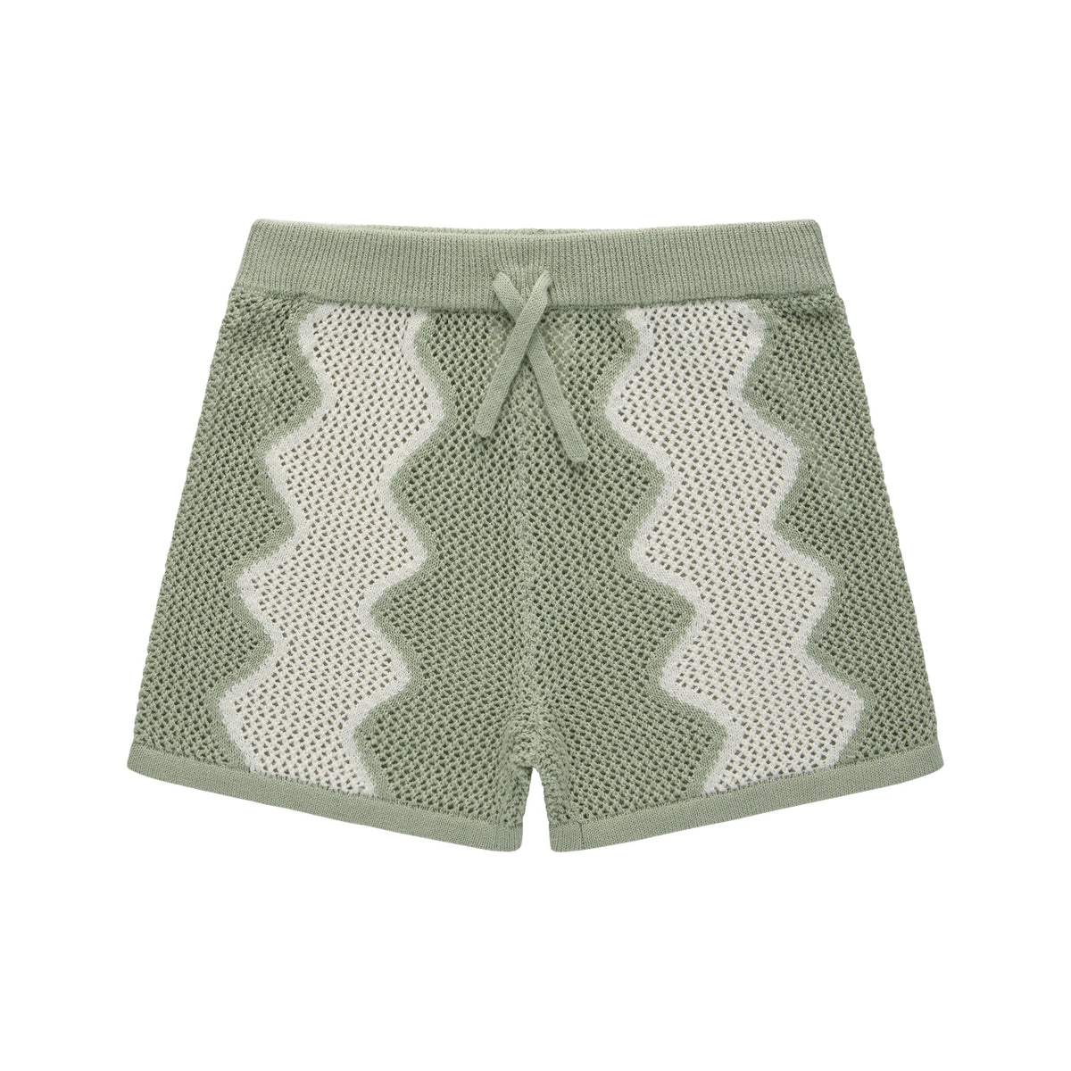KYND Baby - Knit Short (Sage) KYND Baby