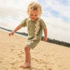 KYND Baby - Knit Short (Sage) KYND Baby