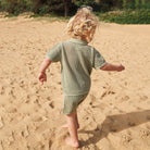 KYND Baby - Knit Short (Sage) KYND Baby