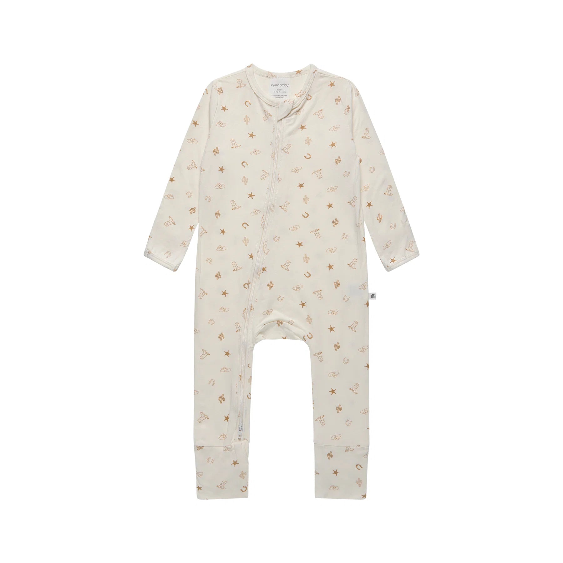 Kynd Baby - Essential Onesie (Country Pristine) KYND Baby
