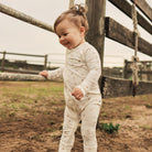 Kynd Baby - Essential Onesie (Country Pristine) KYND Baby