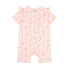 Kynd Baby - Frill SS Onesie (Seahorse) KYND Baby