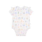 Kynd Baby - Frill SS Onesie (Resort) KYND Baby