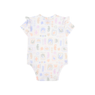 Kynd Baby - Frill SS Onesie (Resort) KYND Baby