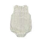 KYND Baby - Pocket Romper (Multi Stripe) KYND Baby