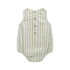 KYND Baby - Pocket Romper (Multi Stripe) KYND Baby