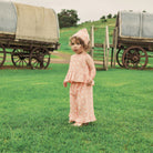 KYND Baby - Frill Pant (Check) KYND Baby