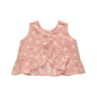 KYND Baby - Frill Top (Check) KYND Baby