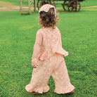 KYND Baby - Frill Top (Check) KYND Baby