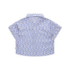 KYND Baby - Woven Shirt (Blue Sunrise) KYND Baby