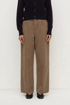 Assembly Label - Oakley Cord Pant (Sable) Assembly Label