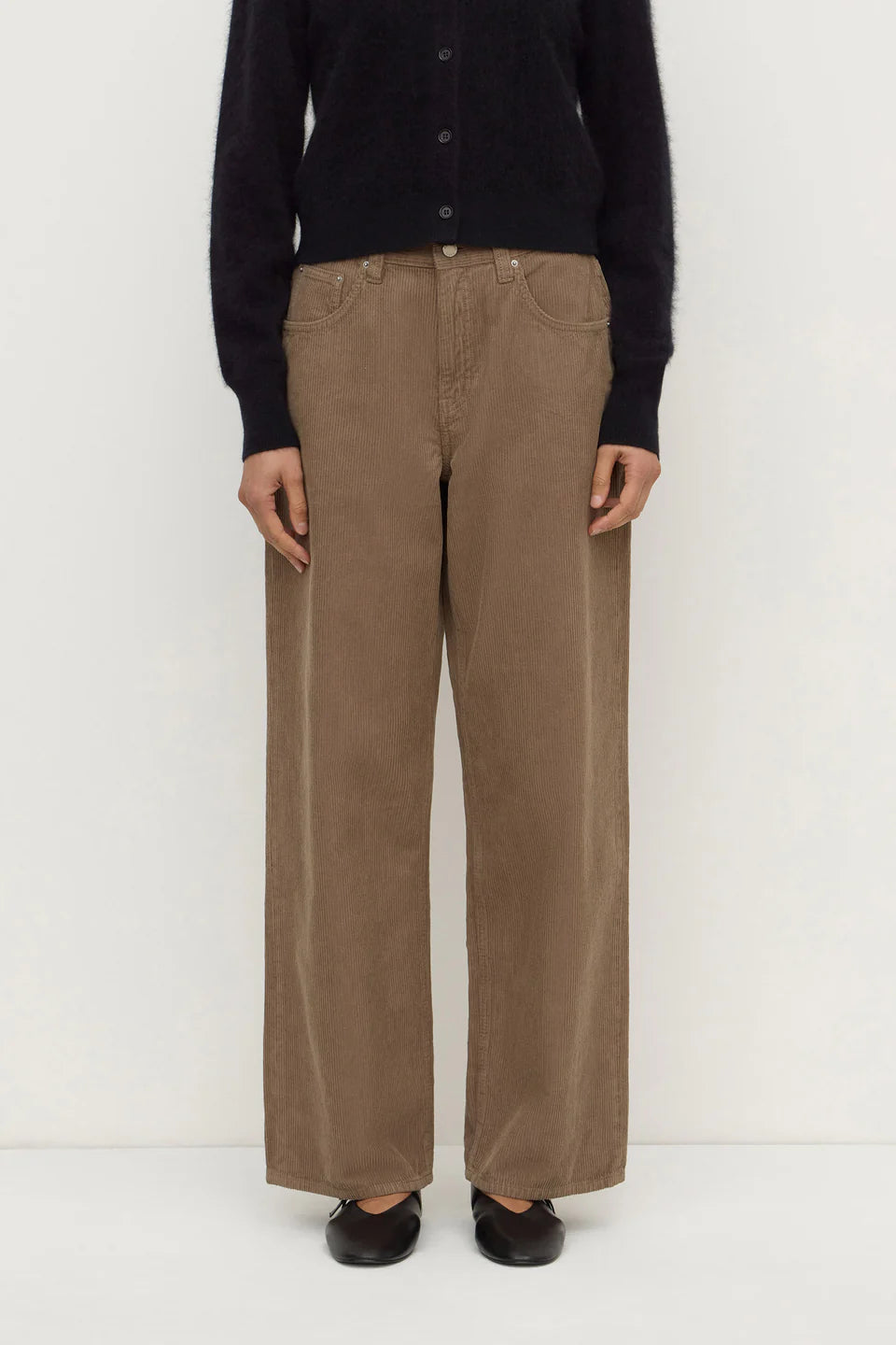 Assembly Label - Oakley Cord Pant (Sable) Assembly Label