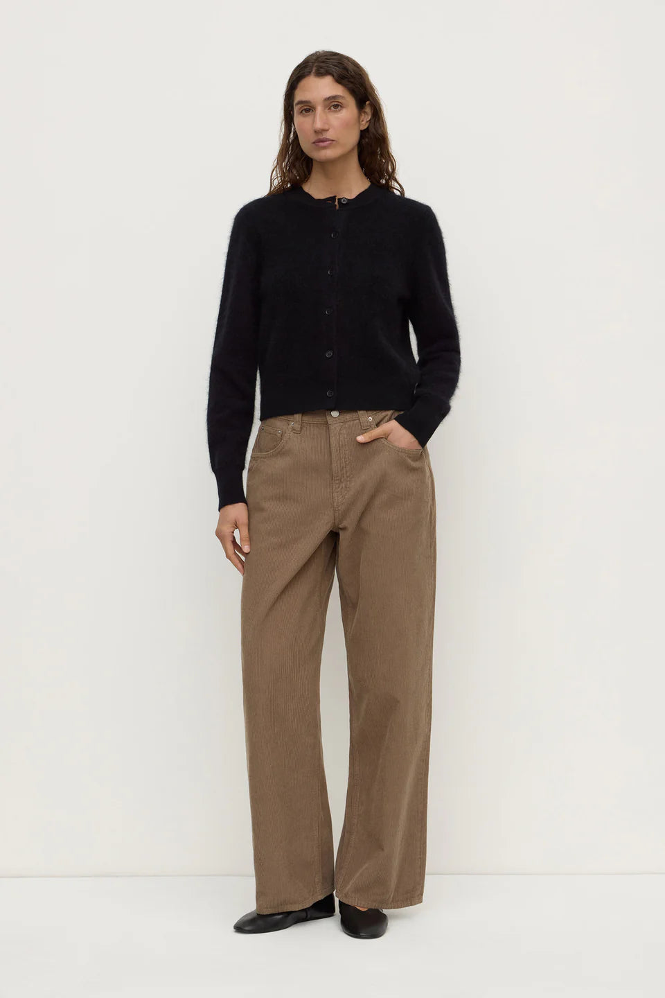 Assembly Label - Oakley Cord Pant (Sable) Assembly Label
