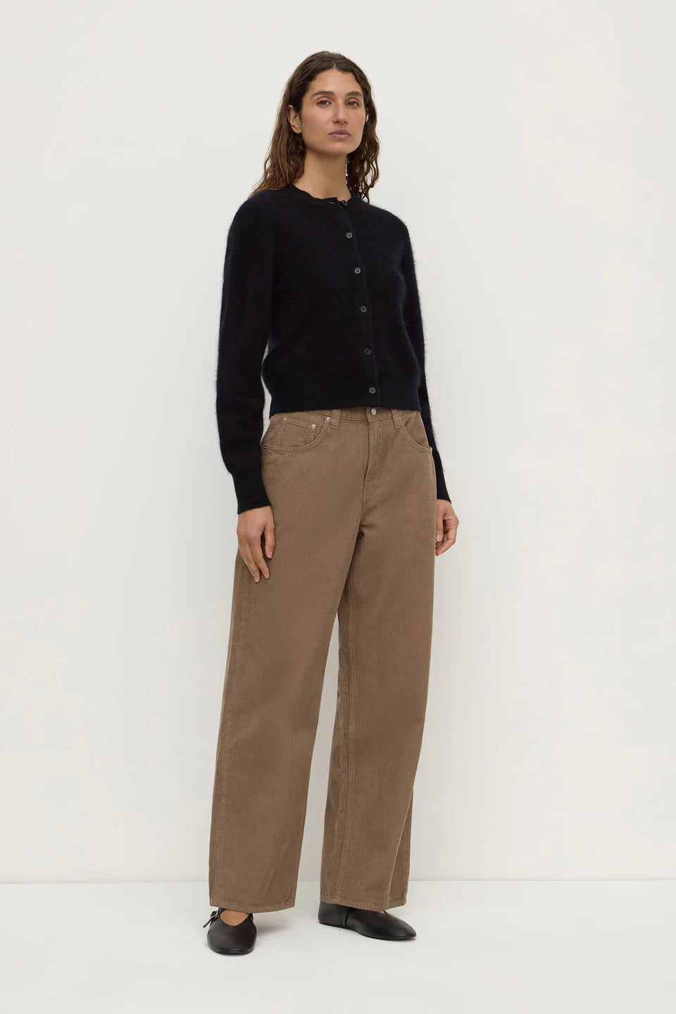 Assembly Label - Oakley Cord Pant (Sable) Assembly Label
