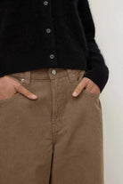 Assembly Label - Oakley Cord Pant (Sable) Assembly Label