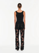 Kivari - Jaxon Lace Pant (Black) Kivari
