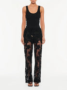 Kivari - Jaxon Lace Pant (Black) Kivari