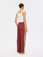 Kivari - Enzo Pant (Maroon) Kivari