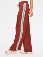 Kivari - Enzo Pant (Maroon) Kivari
