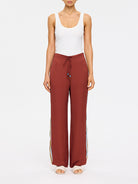 (Pre-Order) Kivari - Enzo Pant (Maroon) Kivari