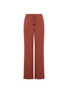 (Pre-Order) Kivari - Enzo Pant (Maroon) Kivari