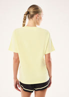 P.E Nation - Phantom Relaxed Tee (Soft Yellow) P.E Nation